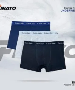 CK Boxer 3 Pcs Pack