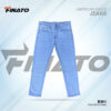 Premium Regular Straight fit jeans with a 5-pocket design
