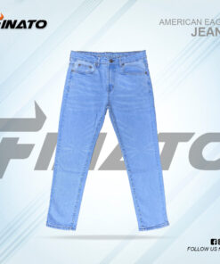 Premium Regular Straight fit jeans with a 5-pocket design